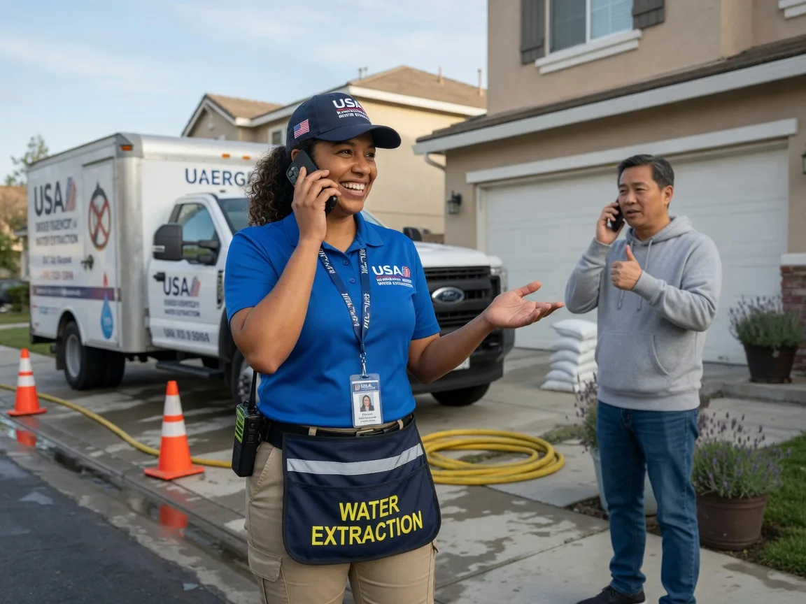 Emergency Water Removal Story, WY FAQs